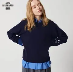 UNIQLO ANYA HINDMARCH セーター