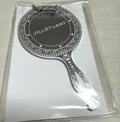 JILL STUART ミラー チャーム ノベルティ