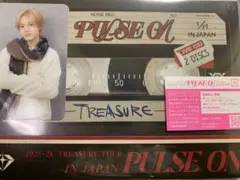 TREASURE CD 封入トレカ ドヨン