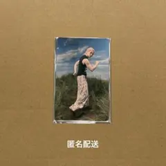 &TEAM POPUP ポップアップ 購入特典 トレカ NICHOLAS