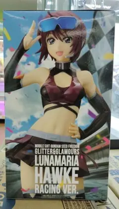 機動戦士ガンダムSEED GLITTER&GLAMOURS ルナマリア・ホーク