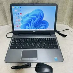S423 Dellノートパソコン i5メモリ8G高速 Windows11オフィス