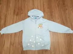 トイ・ストーリー パーカー Lサイズ ライトブルー