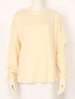 LILY BROWN ドロップショルダー 長袖 トップス