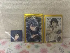 テニスの王子様 完全版缶バッジ 柳蓮二、乾貞治 - メルカリ