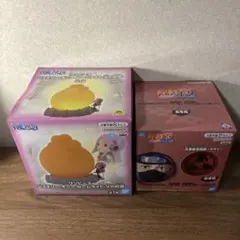 ワンピース＆ナルトのルームライト２点！　未開封！