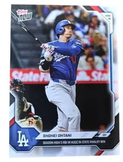 2026年最新】大谷翔平 5 カードの人気アイテム - メルカリ