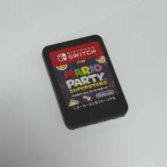 マリオパーティ スーパースターズ　ソフトのみ