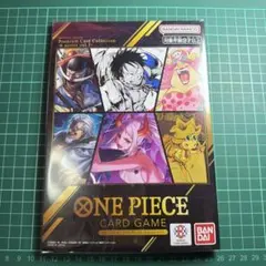 ONE PIECEカードゲーム プレミアムカードコレクション 6種セット