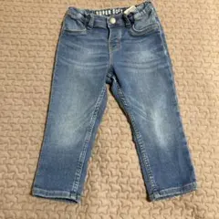 H&M ストレッチデニム 92cm