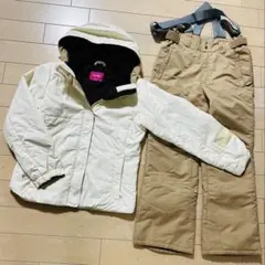 IGNIO（イグニオ）　スノーウェア セットアップ　美品