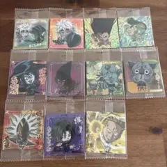 【シークレット入】HUNTER×HUNTER シール×ウエハースvol.9