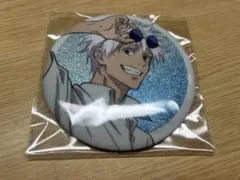 【呪術廻戦】セガラッキーくじ 缶バッジ 五条悟