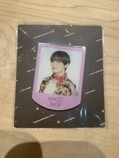 BTS アクリルバッジ テヒョン V