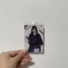 櫻坂46 カード 松本和子