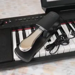 値下げ！ Yamaha 電子ピアノ スタンド付 譜面台付 NP-11 ヤマハ YAMAHA 電子キーボード piaggero(ピアジェーロ) NP-11
