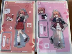 スシロー✖️さくらみこコラボ　アクリルスタンド