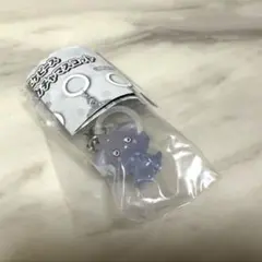 ポケピース めじるしガチャマスコット　めじるしアクセサリー　ニャスパー