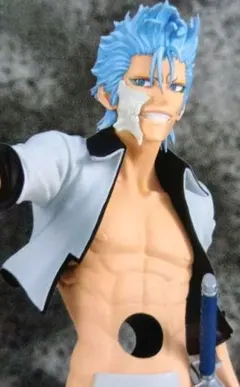 限定価格！　MAXIMATIC　BLEACH　グリムジョー・ジャガージャック