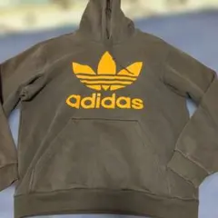 古着屋購入　アディダスパーカー　メンズL