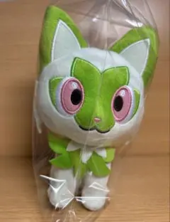 ニャオハ　ぬいぐるみ　ポケモン