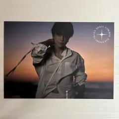 岩田剛典 SPACE COWBOY プロマイド ①