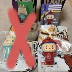 POP MART THE MONSTERS Almost Hiddenのサムネイル