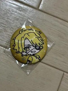 カラフルピーチ　たっつんさん　缶バッジ