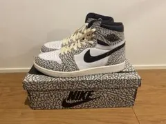 ★新品★NIKE AIR JORDAN 1 RETRO HIGH OG 28.5