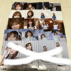 櫻坂46 rabbit マリン ジャケット　生写真 16 種 コンプ 遠藤理子 櫻坂46 rabbit マリン ジャケット 生写真 16 種 コンプ 遠藤理子
