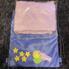 【TXT】ACT:TOMORROW 福岡 アプグレ特典