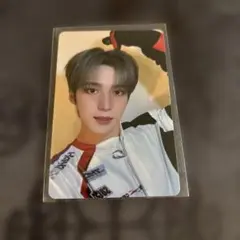 ATEEZ Distiny'sMemories エキシビション トレカ ユノ