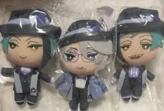 ツイステ ぬいぐるみ オクタ アニプレ