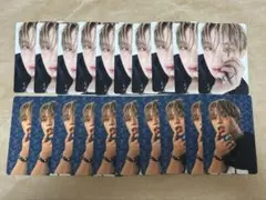 JO1 Handz In My Pocket HIMP 通常盤トレカ 與那城奨