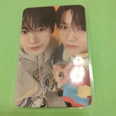 NCT WISH ユウシ トレカ Wishful