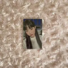 LE SSERAFIM FEARLESS 通常盤 ウンチェ