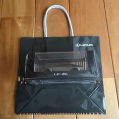 ⭐️美品⭐️トヨタ株主総会2025 ミニカー&専用手提げ袋⭐️未開封⭐️ ⭐️美品⭐️トヨタ株主総会2025 ミニカー&専用手提げ袋⭐️未