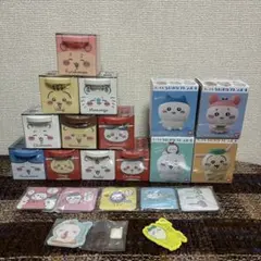 ちいかわいろいろ16個セット+おまけ付き