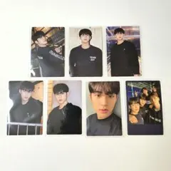 SEVENTEEN セブチ トレカ ミンギュ ヒポチ 集合 ケレン 2022 - メルカリ