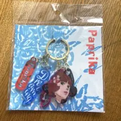 今敏 Paprika パプリカ PARCO ビジュアルアクリルキーホルダー - メルカリ