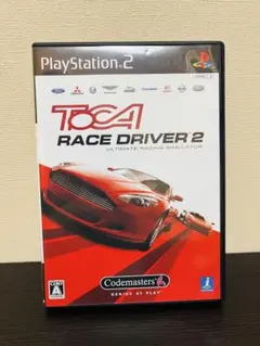 TOCA RACE DRIVER 2 ULTIMATE RACING（PS2版