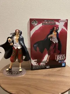 【美品】ONE PIECE シャンクス　フィギュア　1番くじ