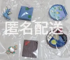 ポケモン リーメント モクロー シャワーズ