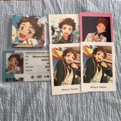 あんスタ 天満光 まとめ売り ぱしゃっつ 缶バッジ