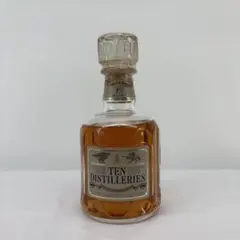 TEN DISTILLERIES ウイスキー 2本 テン・ディスティラリーズ 2026年最新】ten distilleriesの人気アイテム - メルカリ