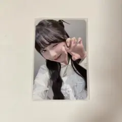 NiziU ミイヒ　LOVE LINE counting stars 特典