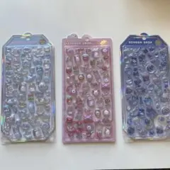 日本製　正規品　ボンボンドロップ3シートセット　クーリア