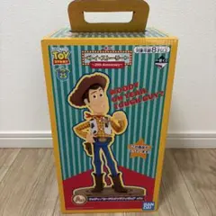 新品未開封　トイ・ストーリー 一番くじ 25th アニバーサリーフィギュア A賞のサムネイル