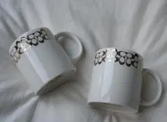 新品・未使用★コーチ★ゴールドロゴシグニチャー　マグカップ　ペア(2個セット)