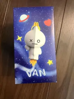 アメリカ マクドナルド BT21 VAN ARMY ハッピーセット BTS